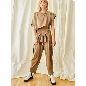 NWT Free People Get Away Set